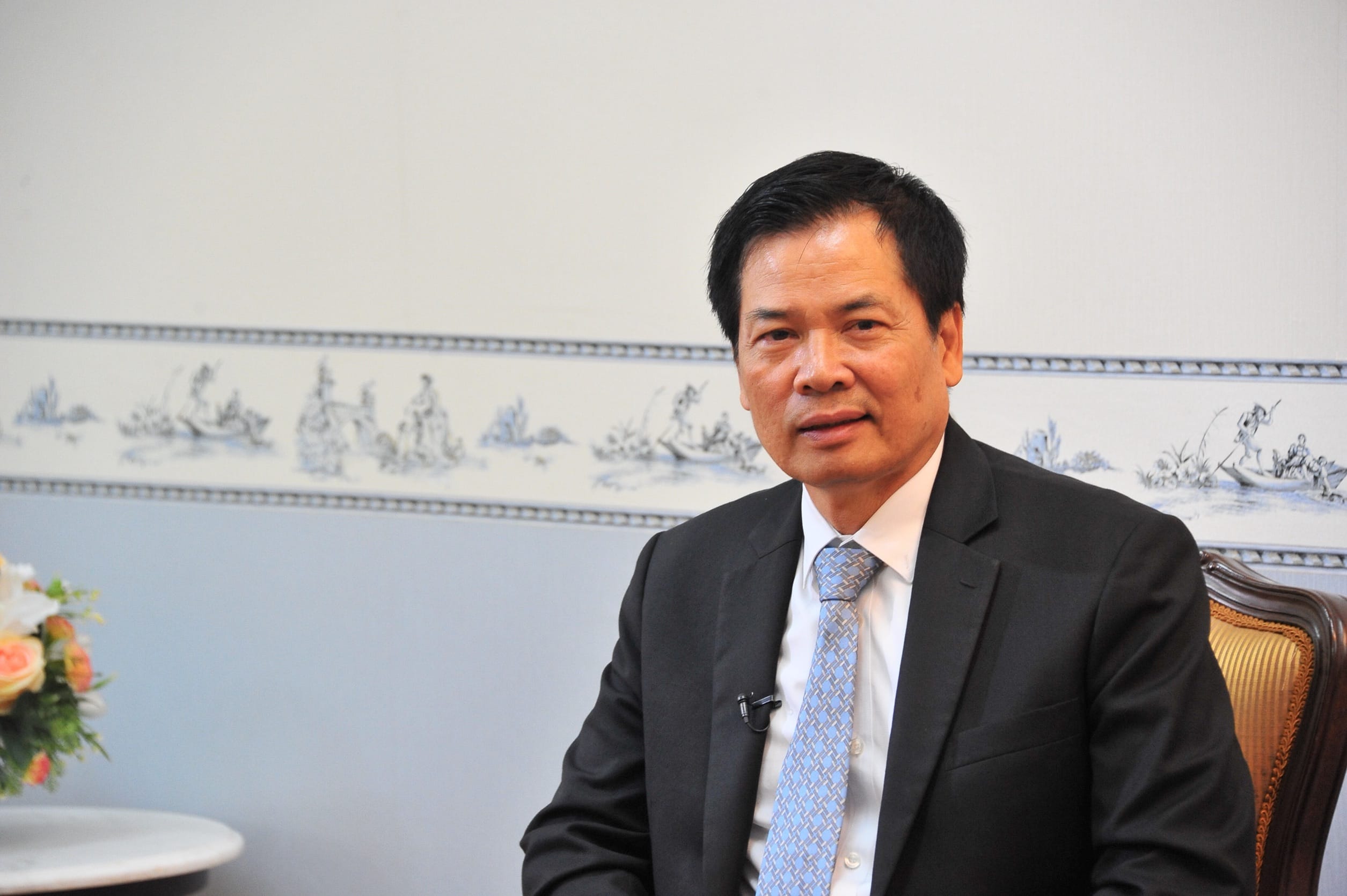 VEC promoted the Vocational student internship at China