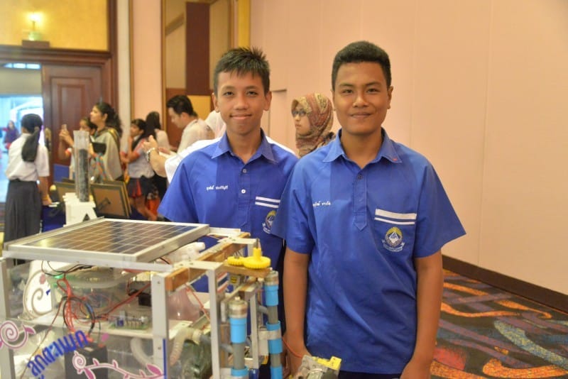 International Science, Mathematics and Technology Education Conference (ISMTEC)